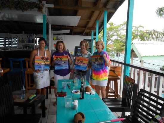 Belizean Melody Kunstgalerie