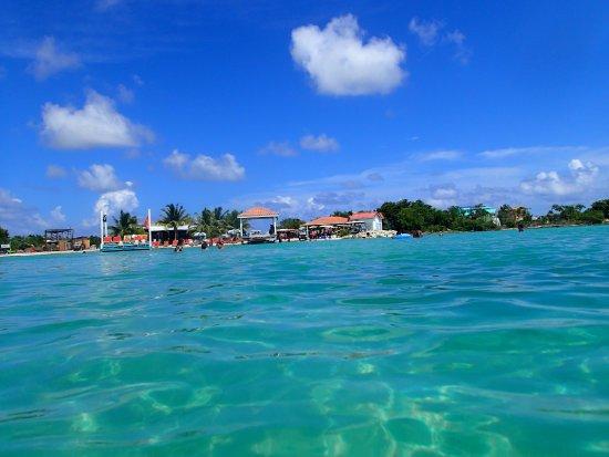 Secret Beach Belize